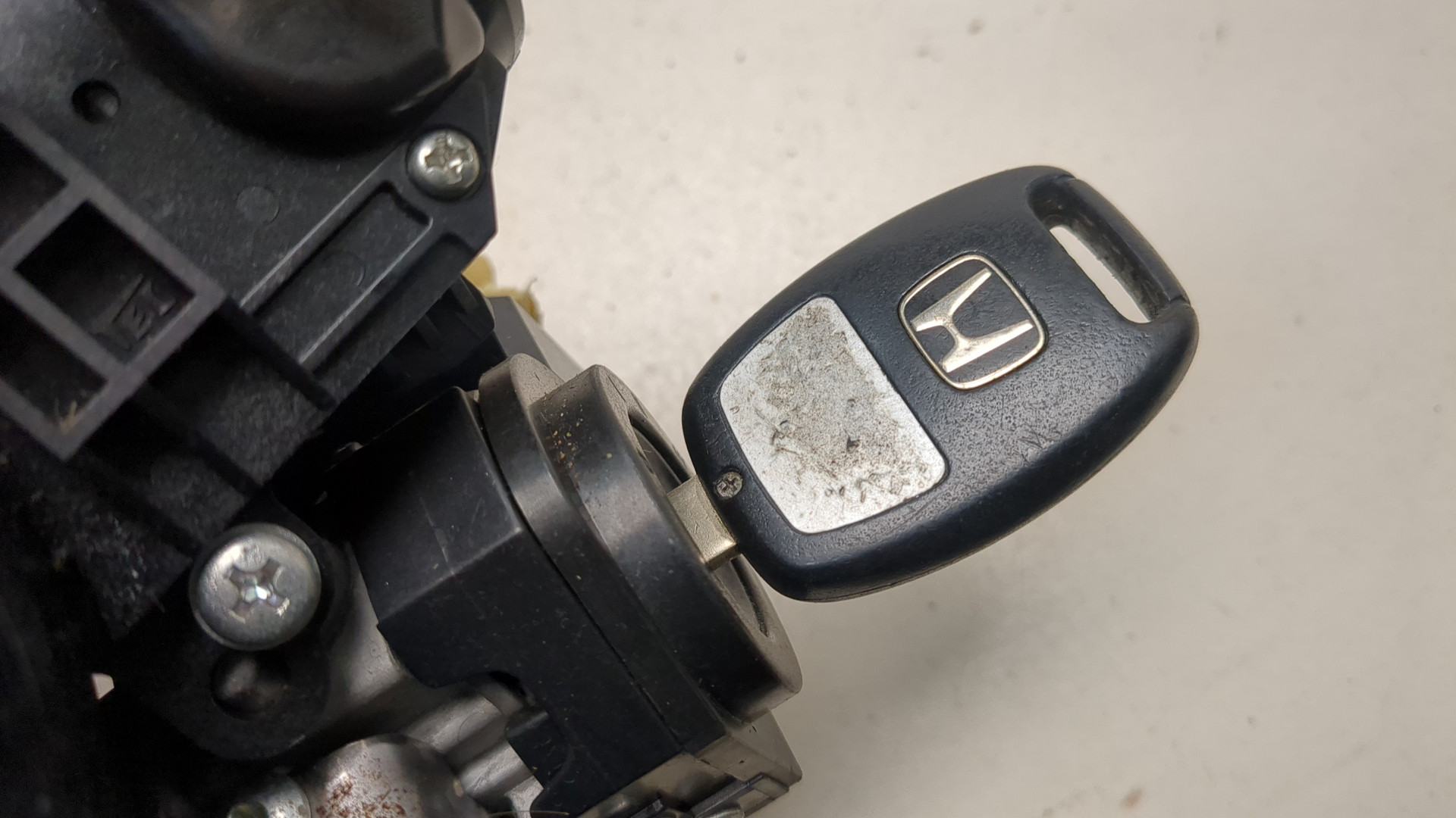 Переключатель подрулевой