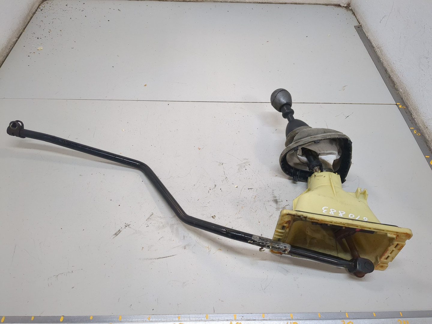 Кулиса МКПП / АКПП