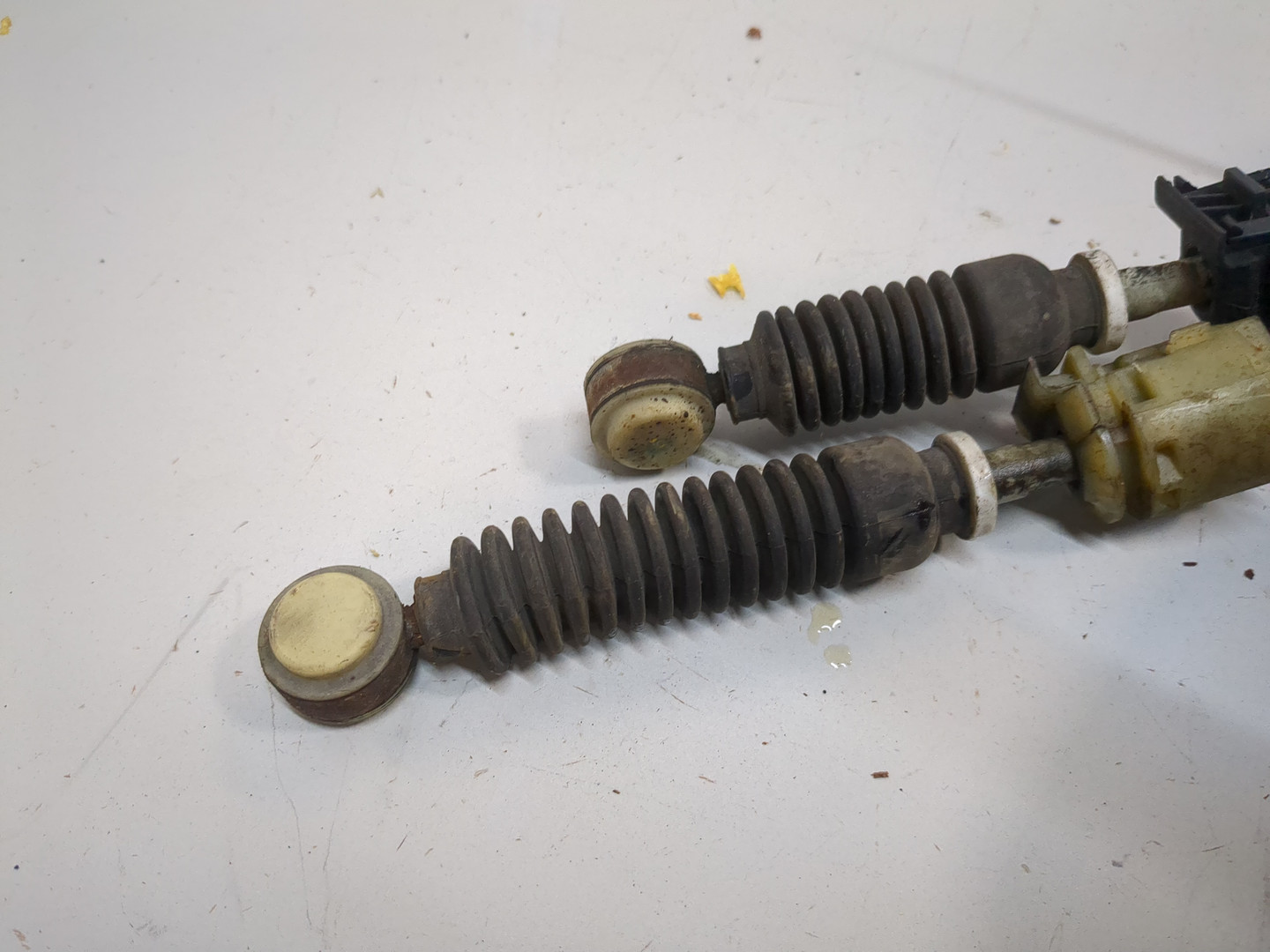 Кулиса МКПП / АКПП