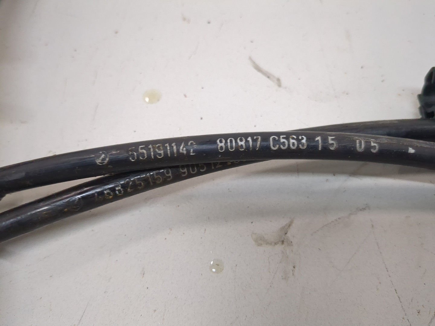 Кулиса МКПП / АКПП