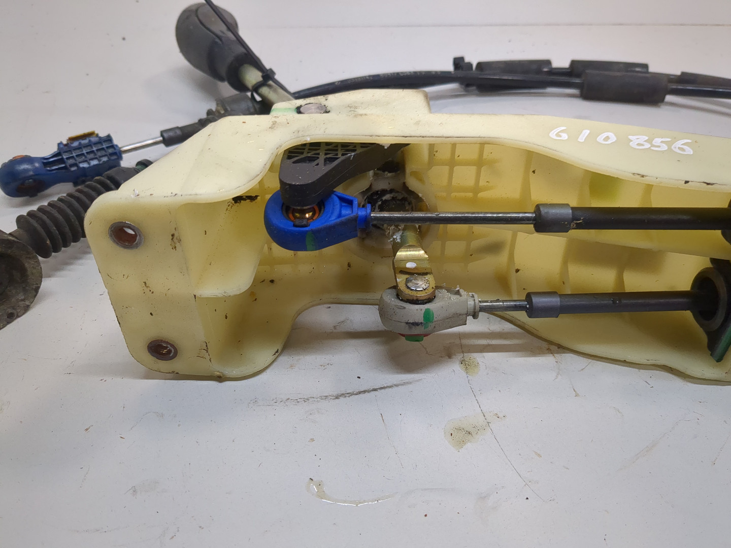 Кулиса МКПП / АКПП