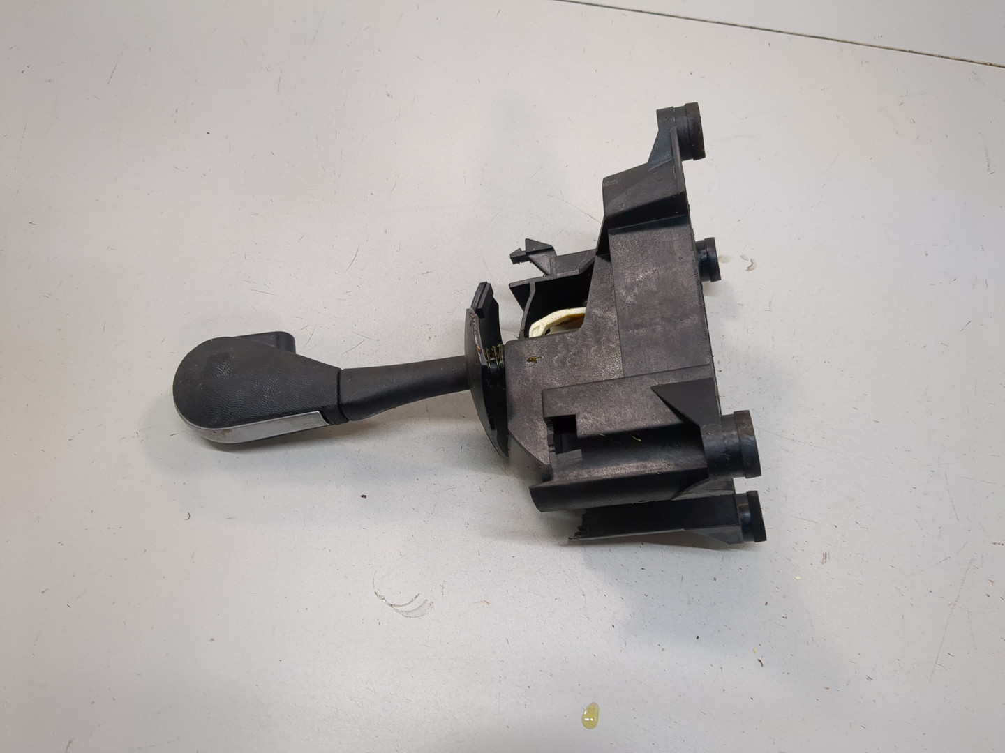 Кулиса МКПП / АКПП