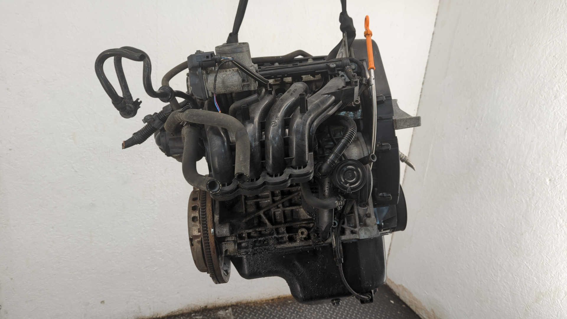 Двигатель (ДВС)