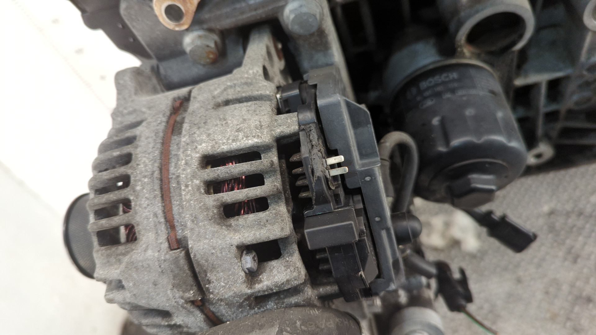 Двигатель (ДВС)