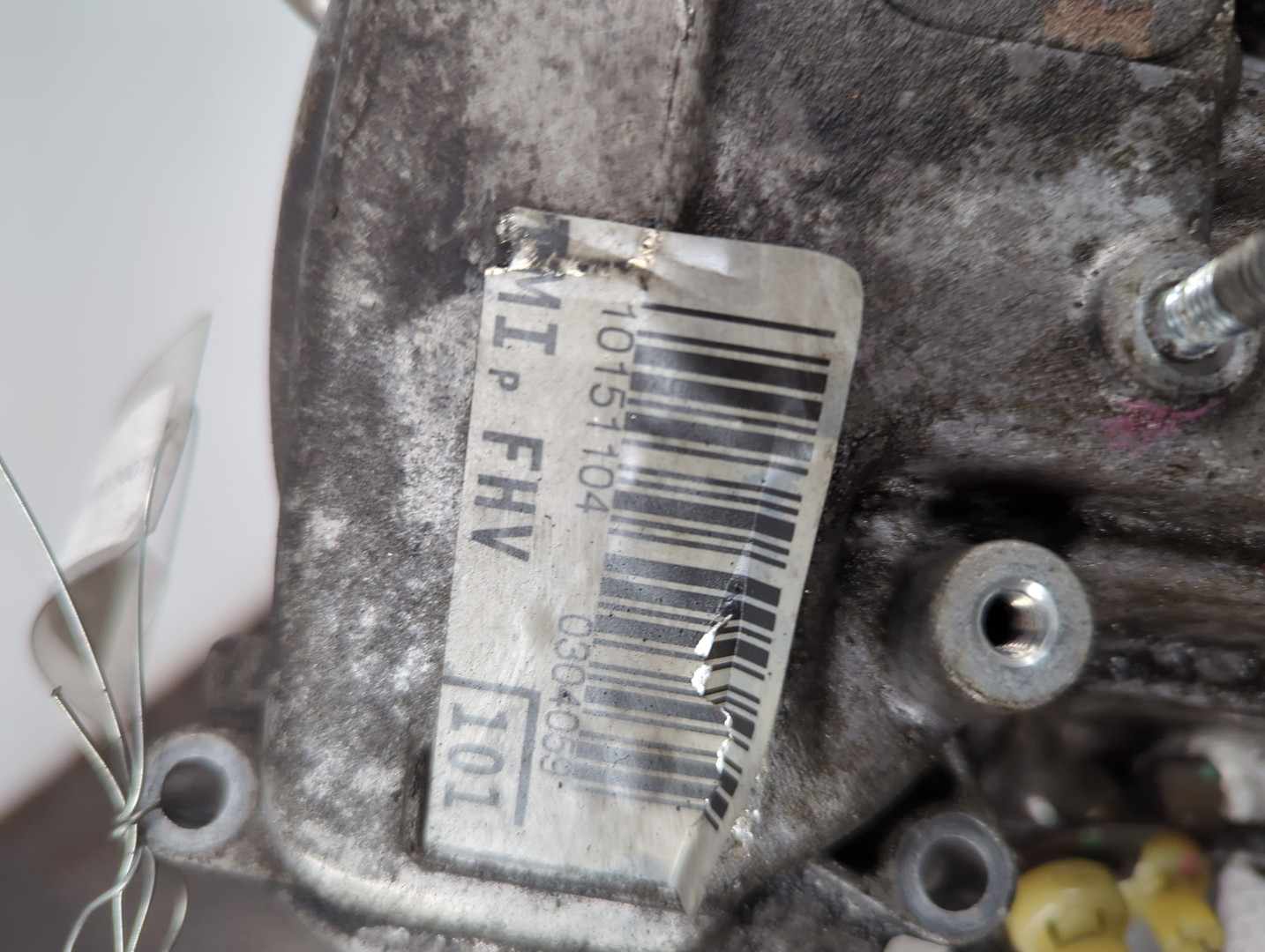 Головка блока цилиндров