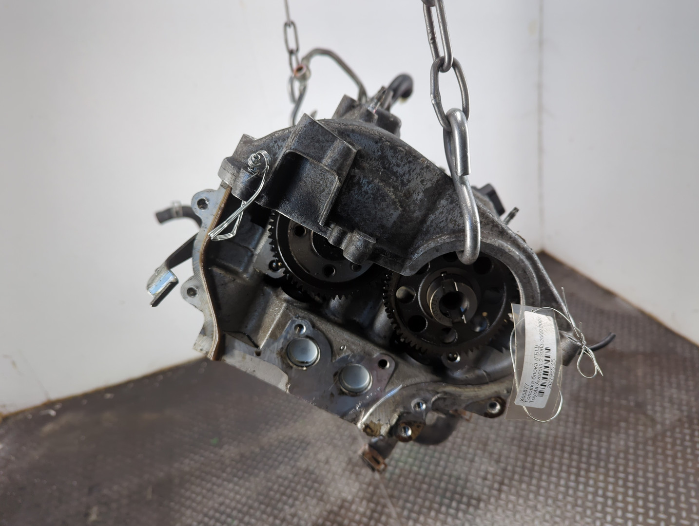 Головка блока цилиндров