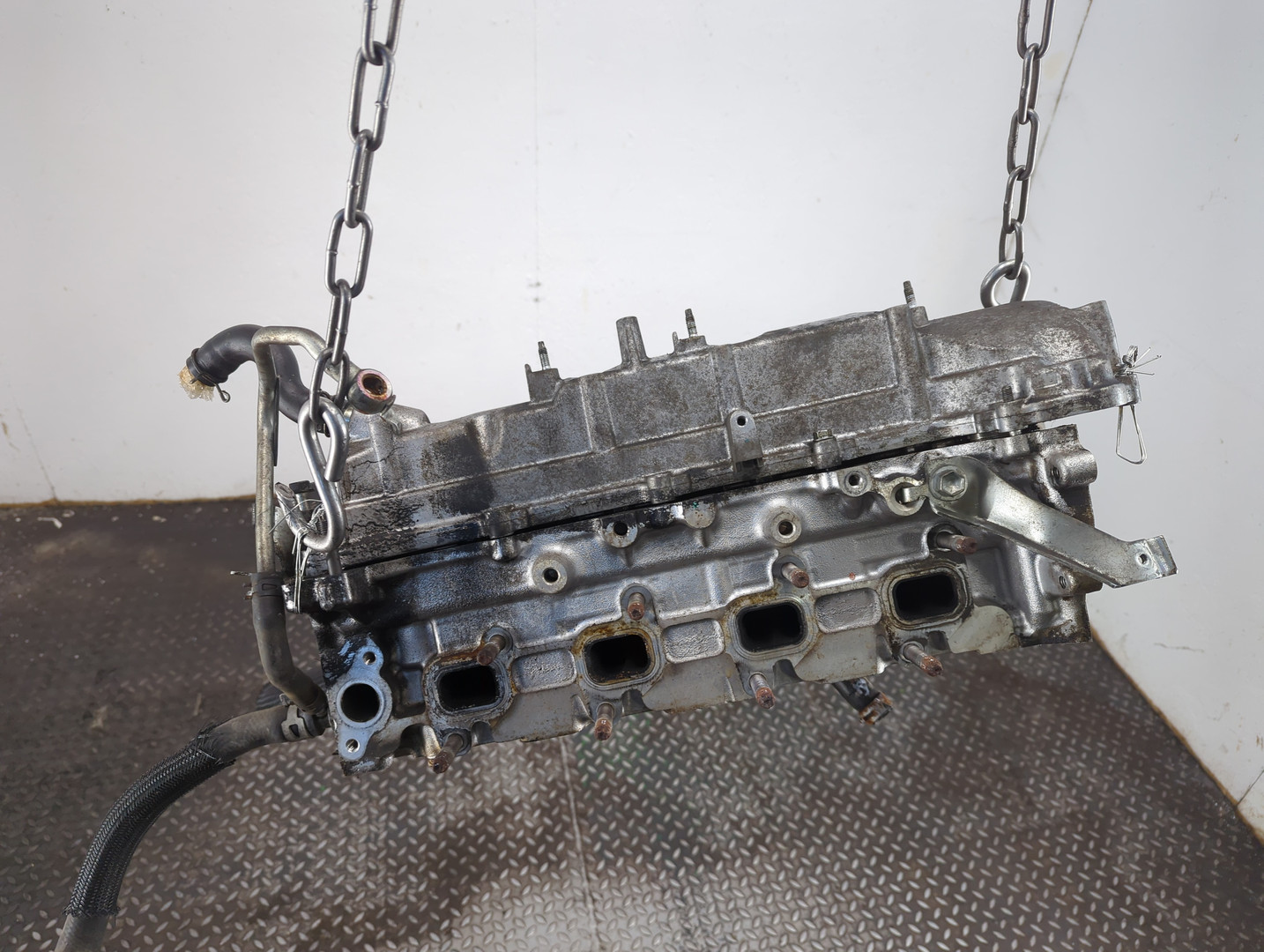 Головка блока цилиндров