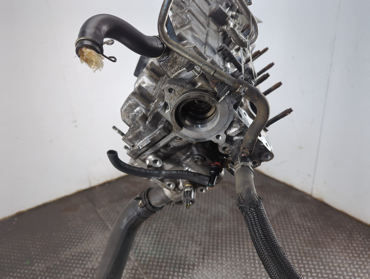 Головка блока цилиндров