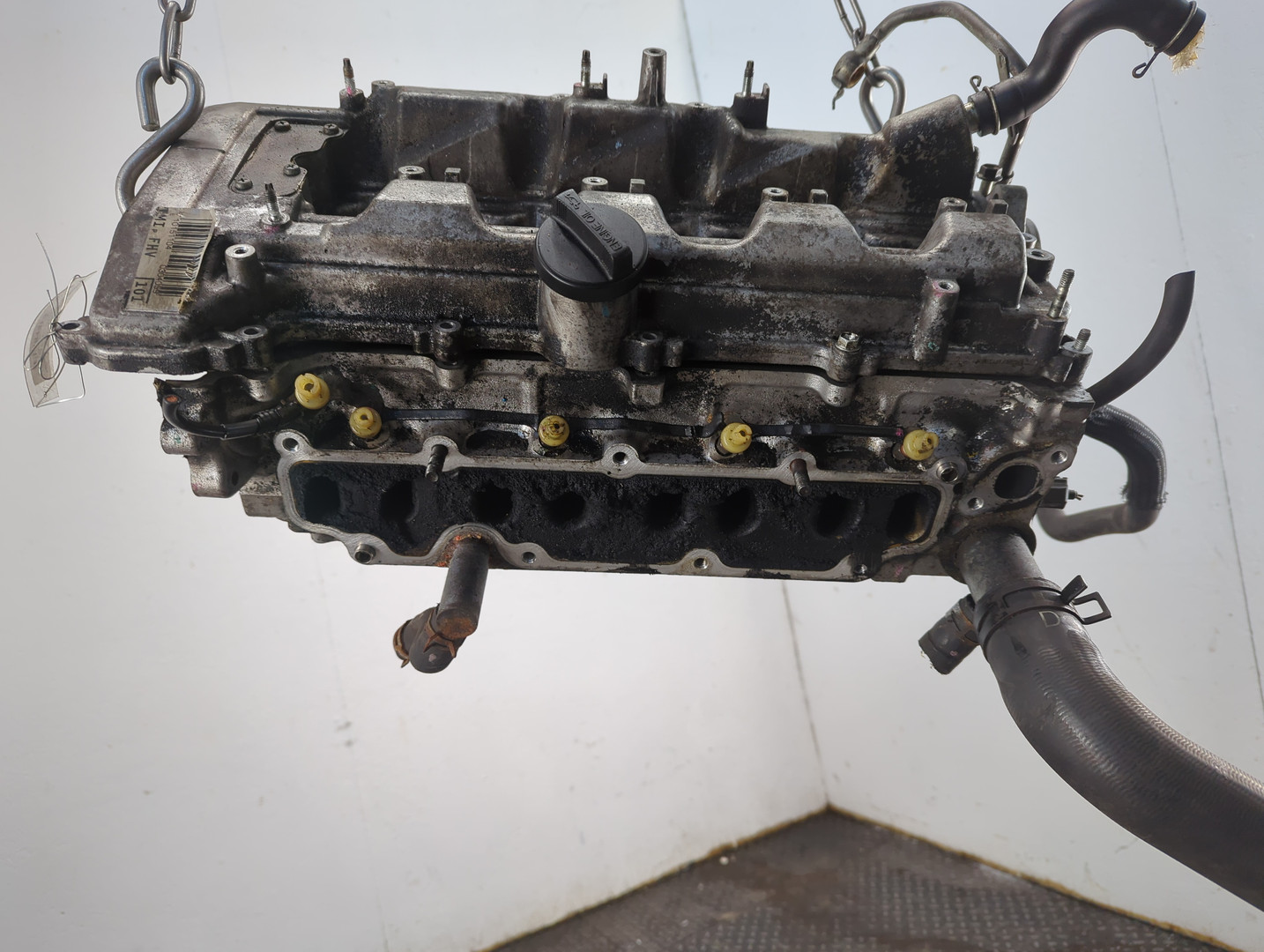 Головка блока цилиндров