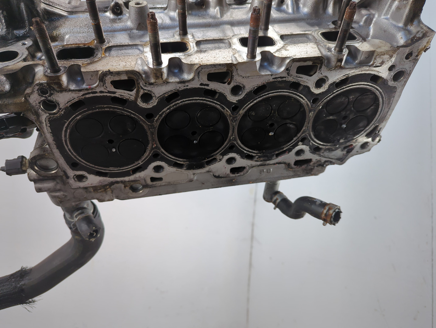 Головка блока цилиндров