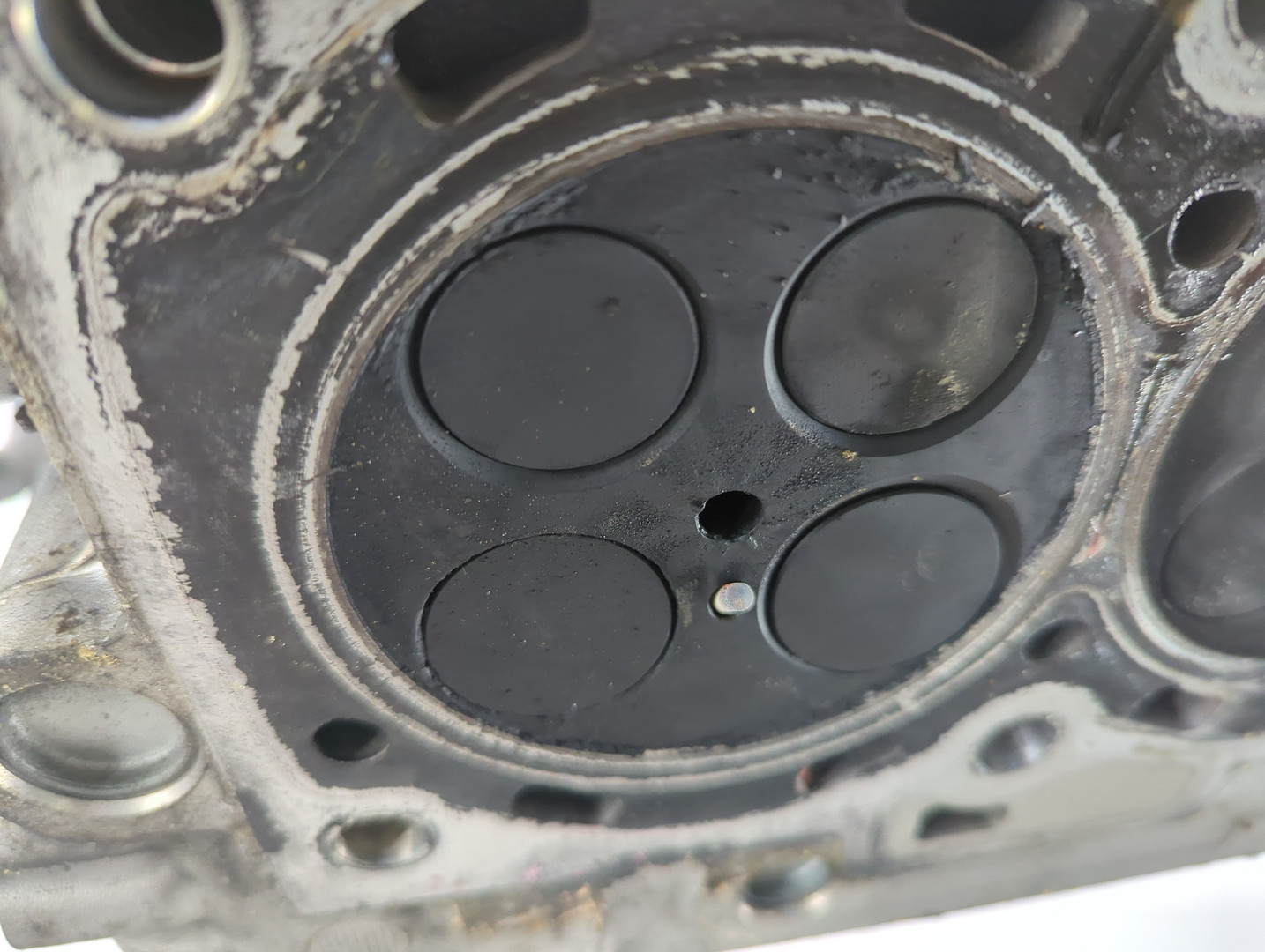 Головка блока цилиндров