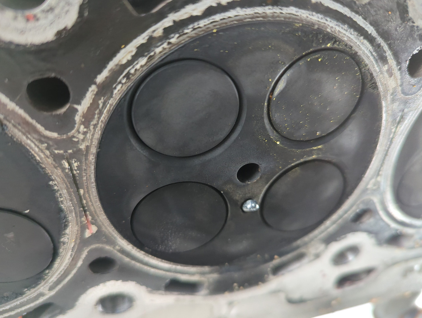 Головка блока цилиндров