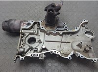 113020R011 Крышка передняя ДВС Toyota Avensis 2 2003-2009 20795554 #1