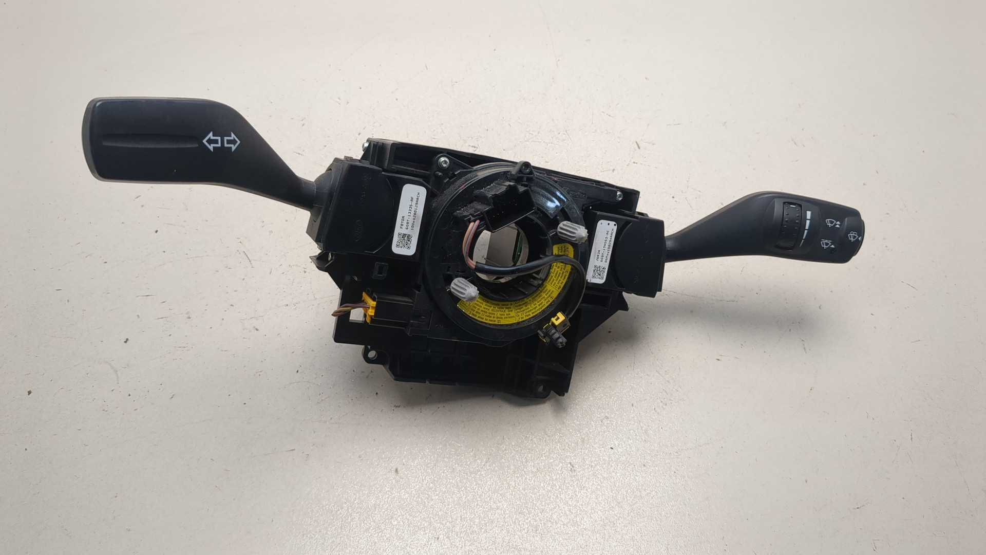 Переключатель подрулевой