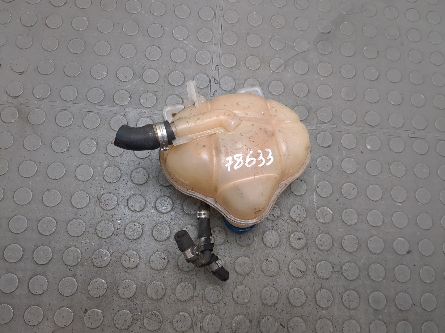 Бачок расширительный