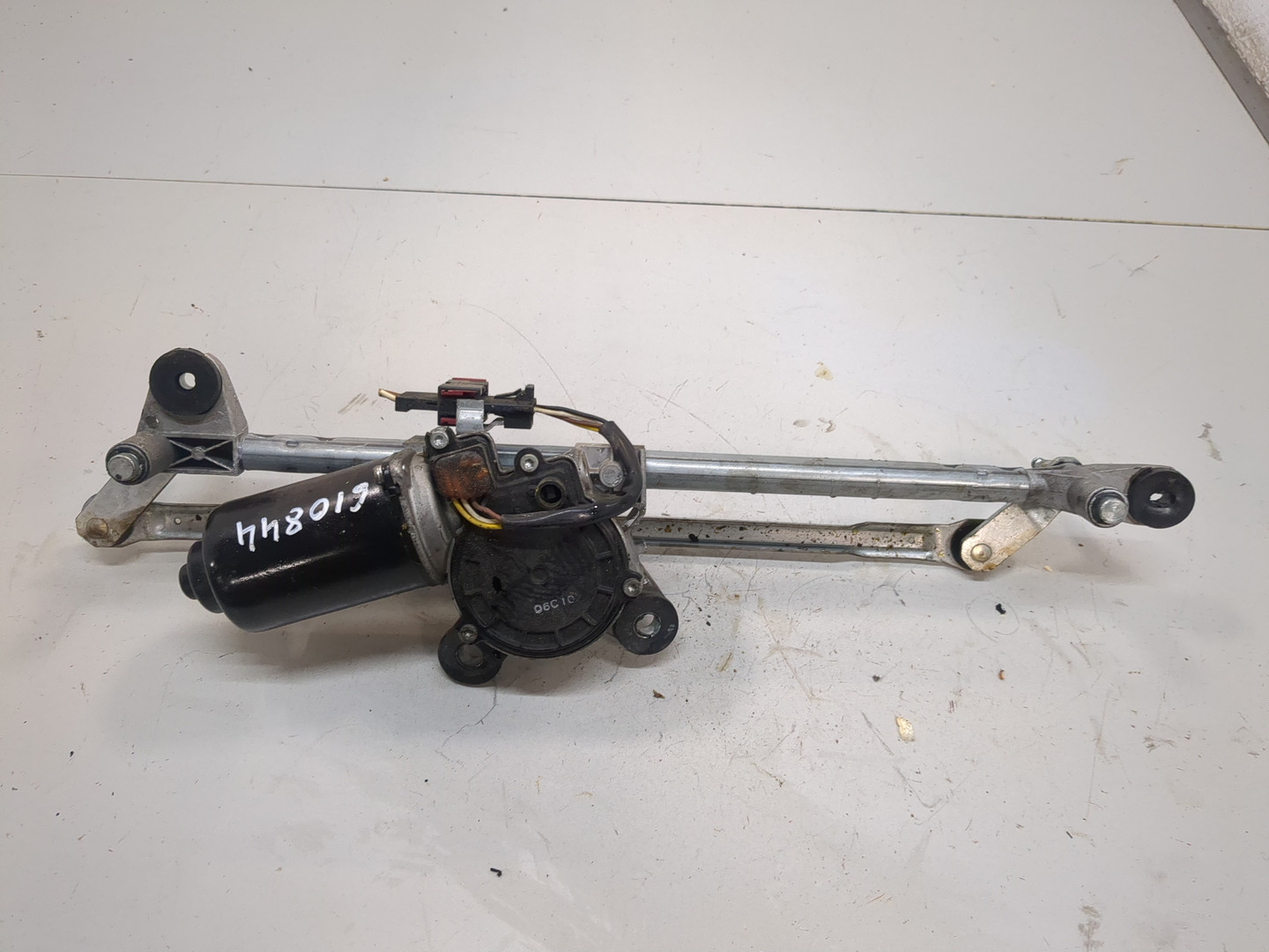 Трапеция стеклоочистителей