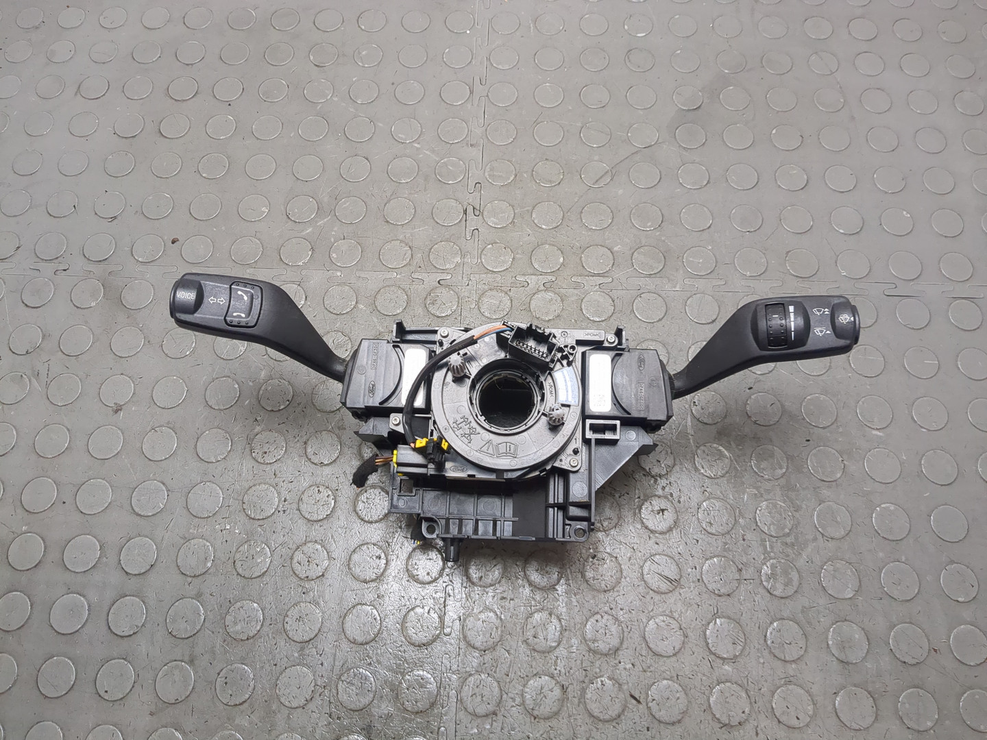 Переключатель подрулевой