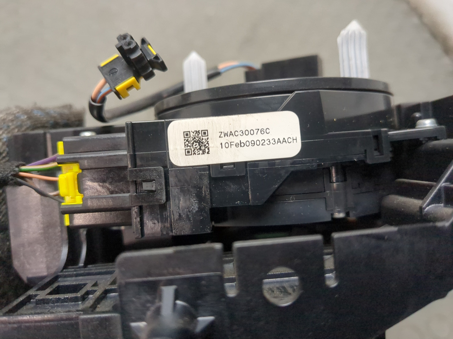 Переключатель подрулевой