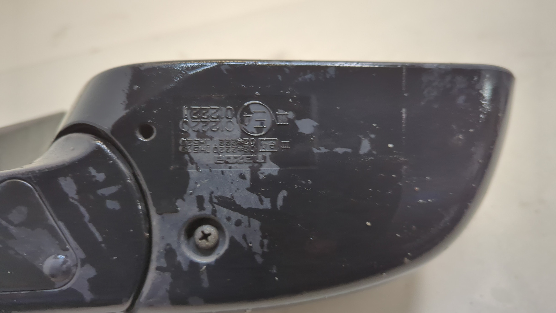 Зеркало правое электрическое