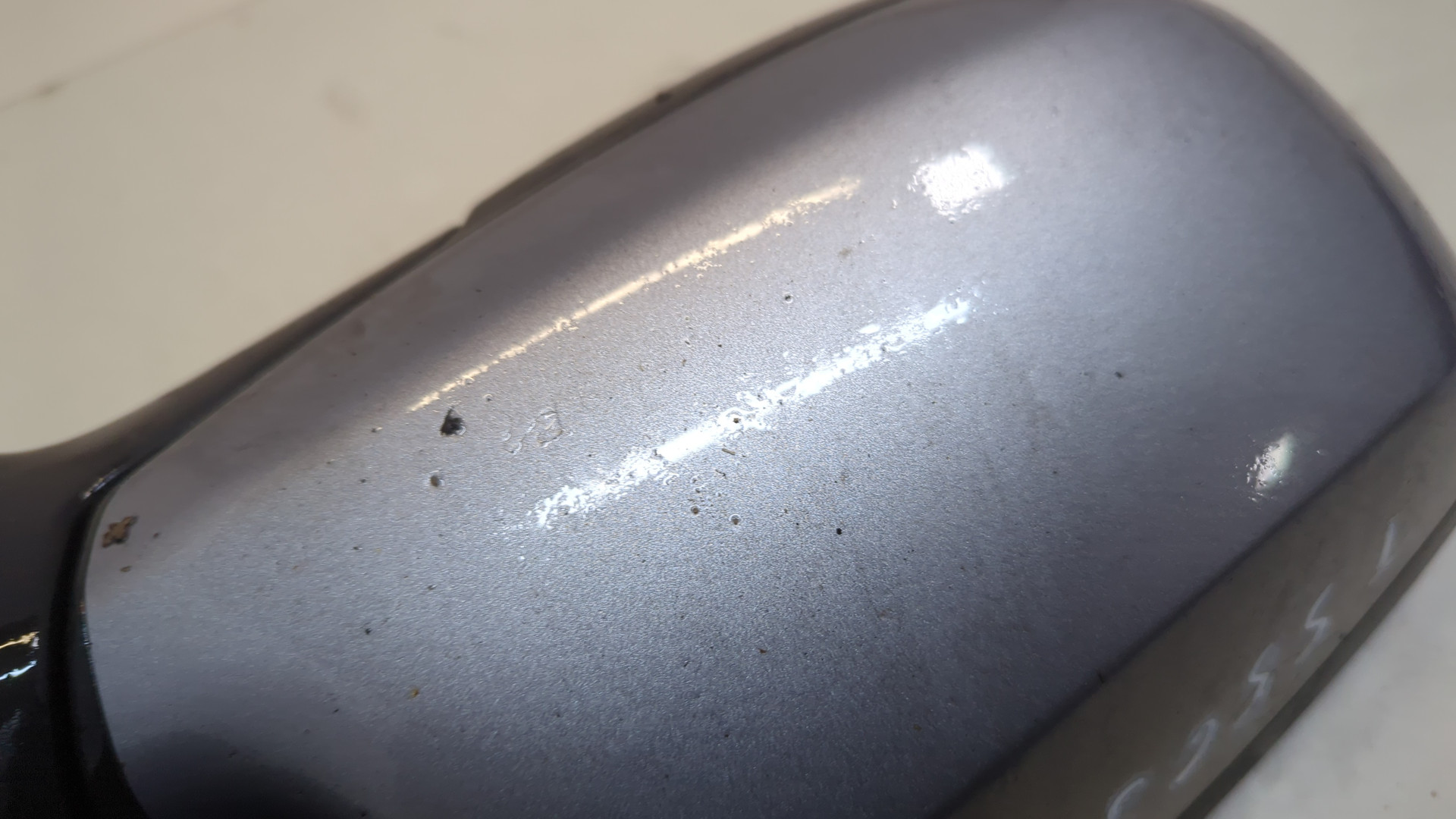 Зеркало правое электрическое