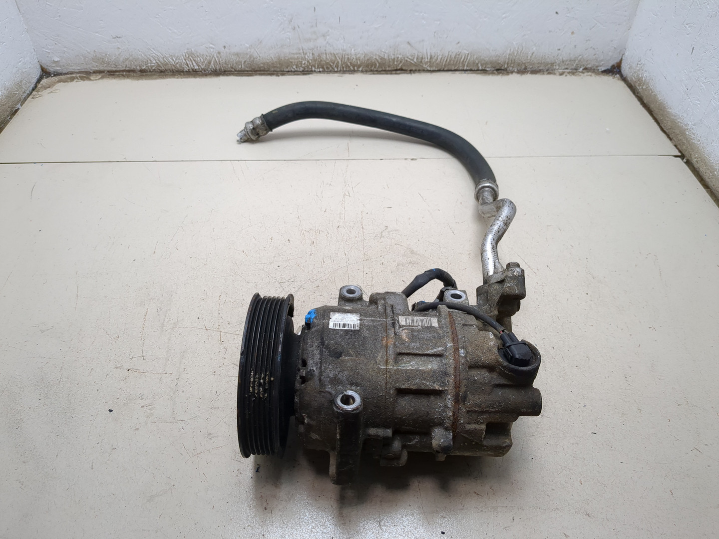 Компрессор кондиционера