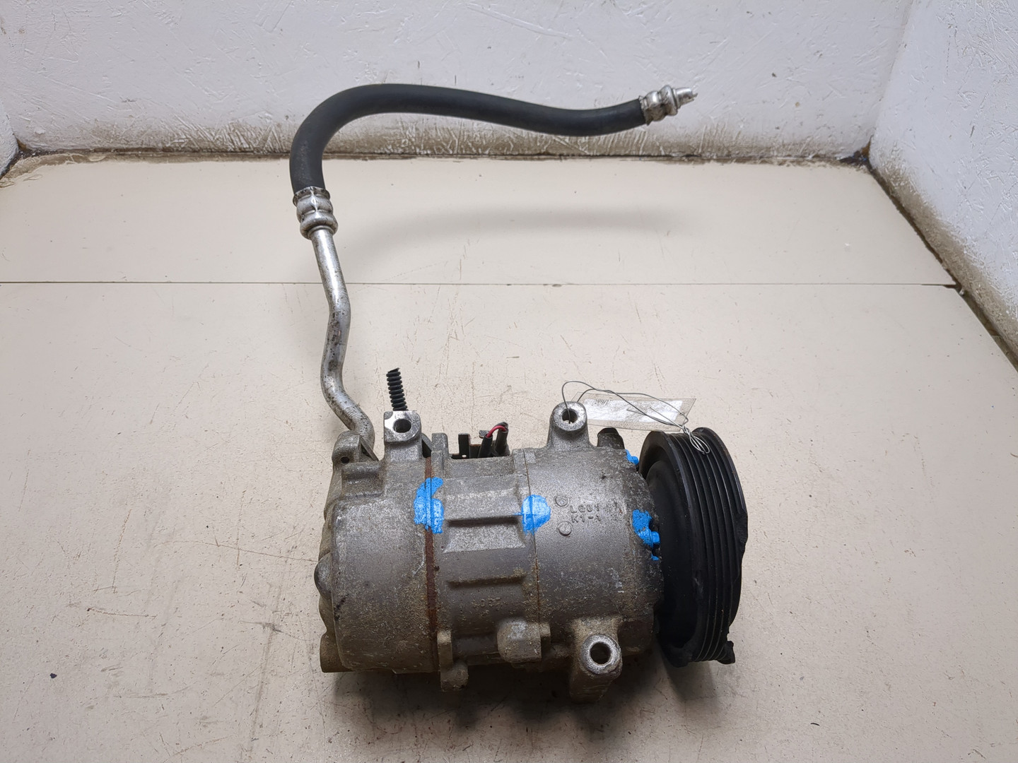 Компрессор кондиционера