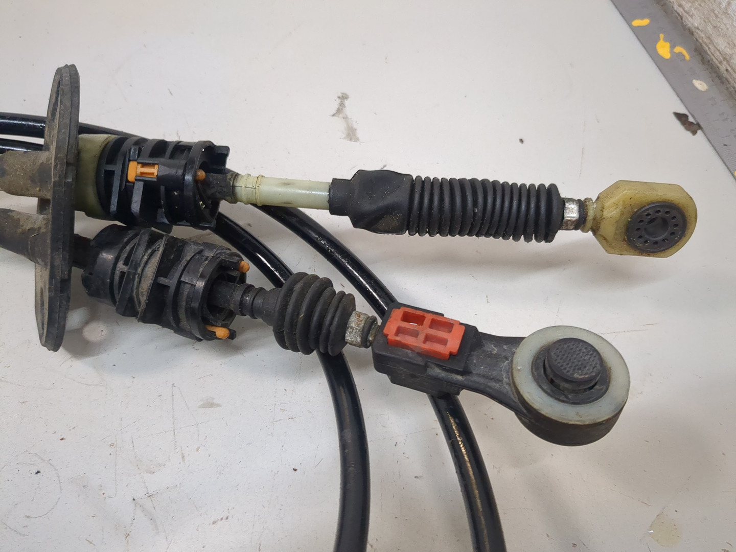 Кулиса МКПП / АКПП