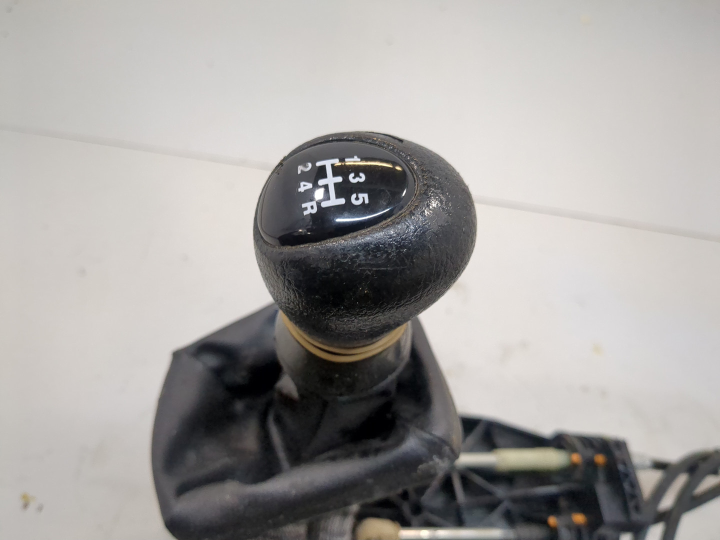 Кулиса МКПП / АКПП