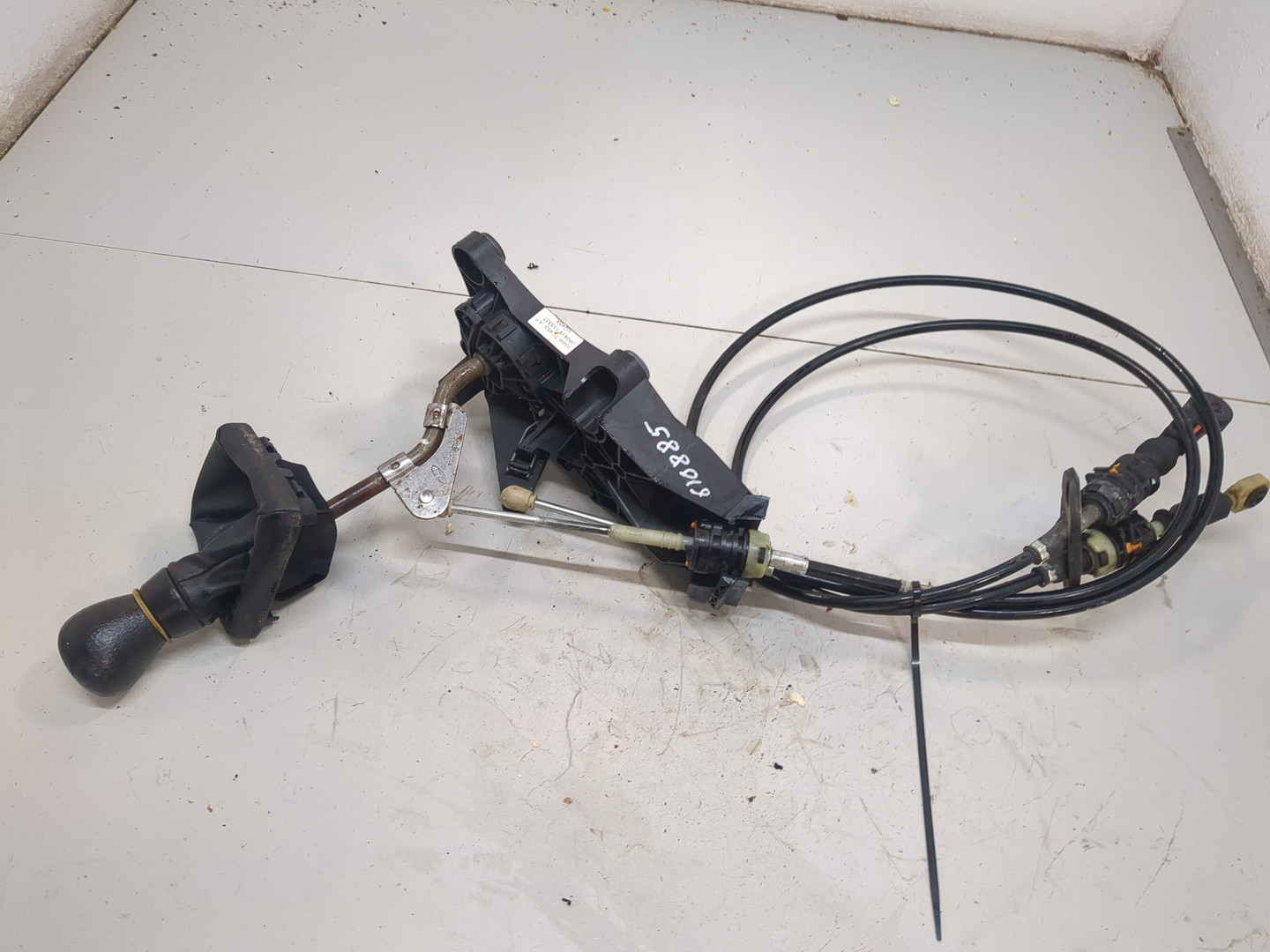 Кулиса МКПП / АКПП