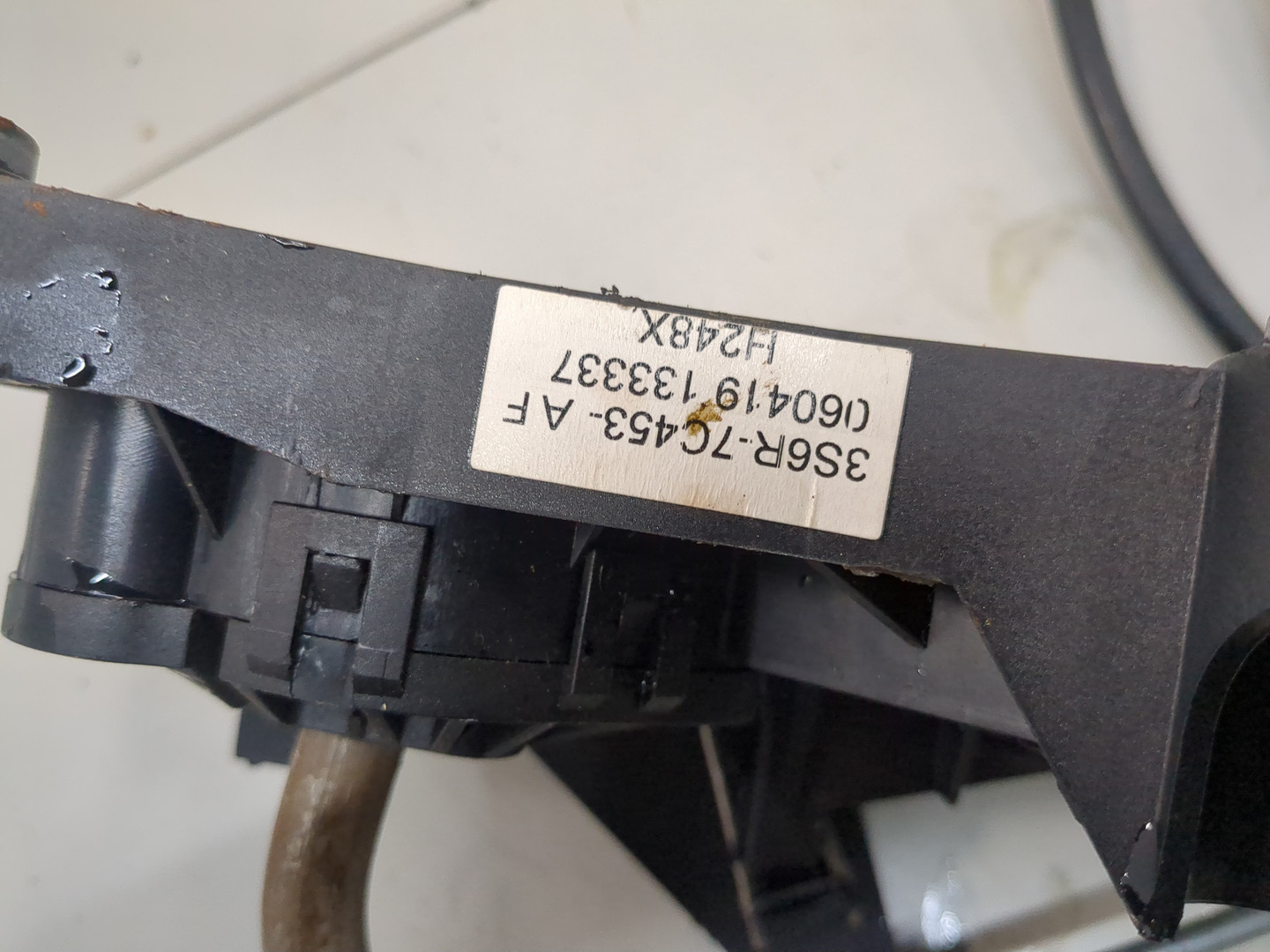 Кулиса МКПП / АКПП