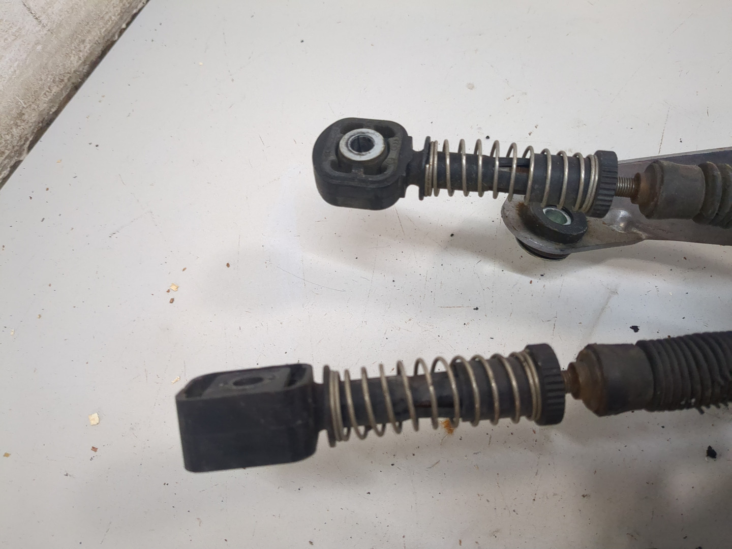 Кулиса МКПП / АКПП