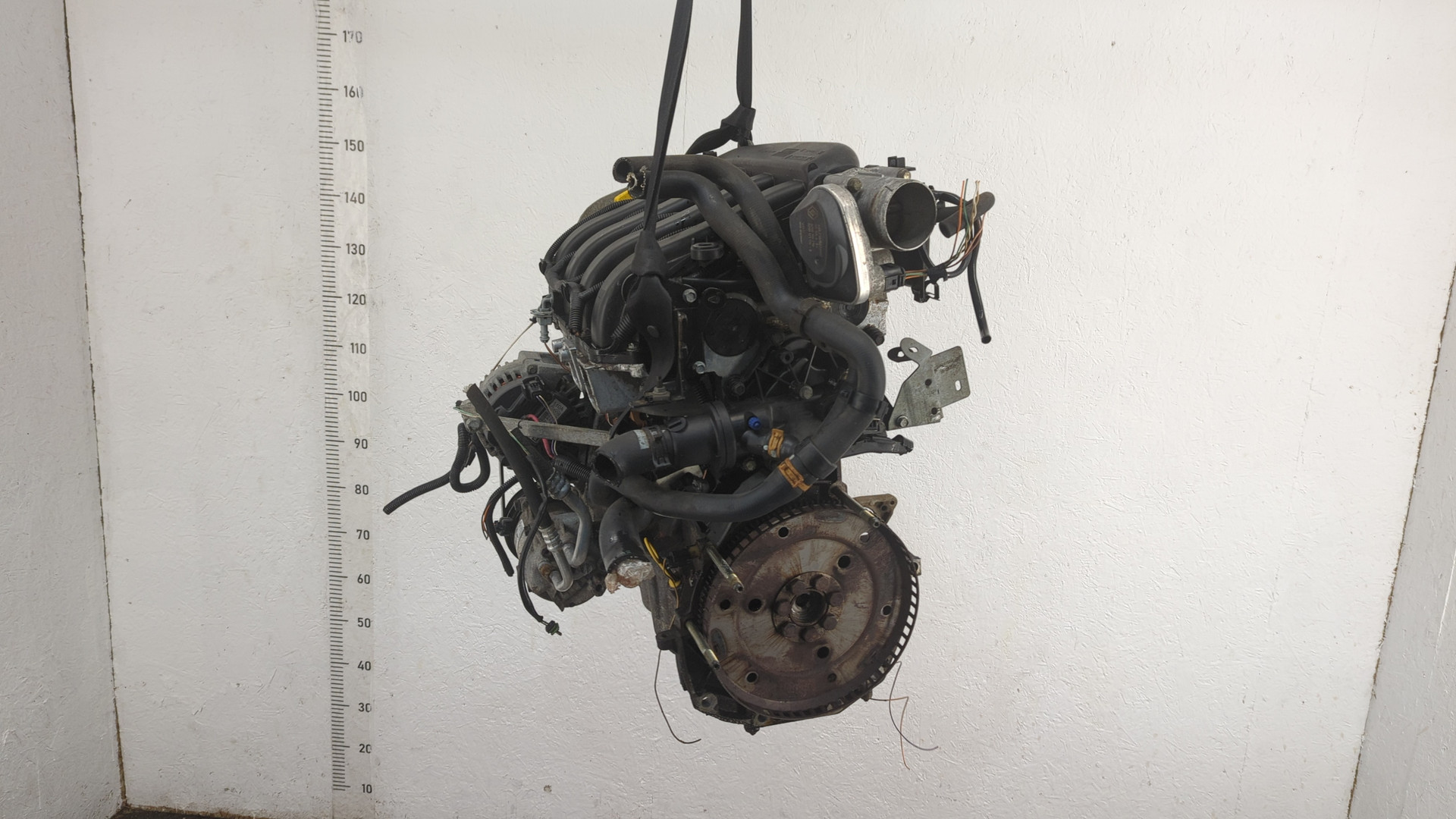 Двигатель (ДВС)