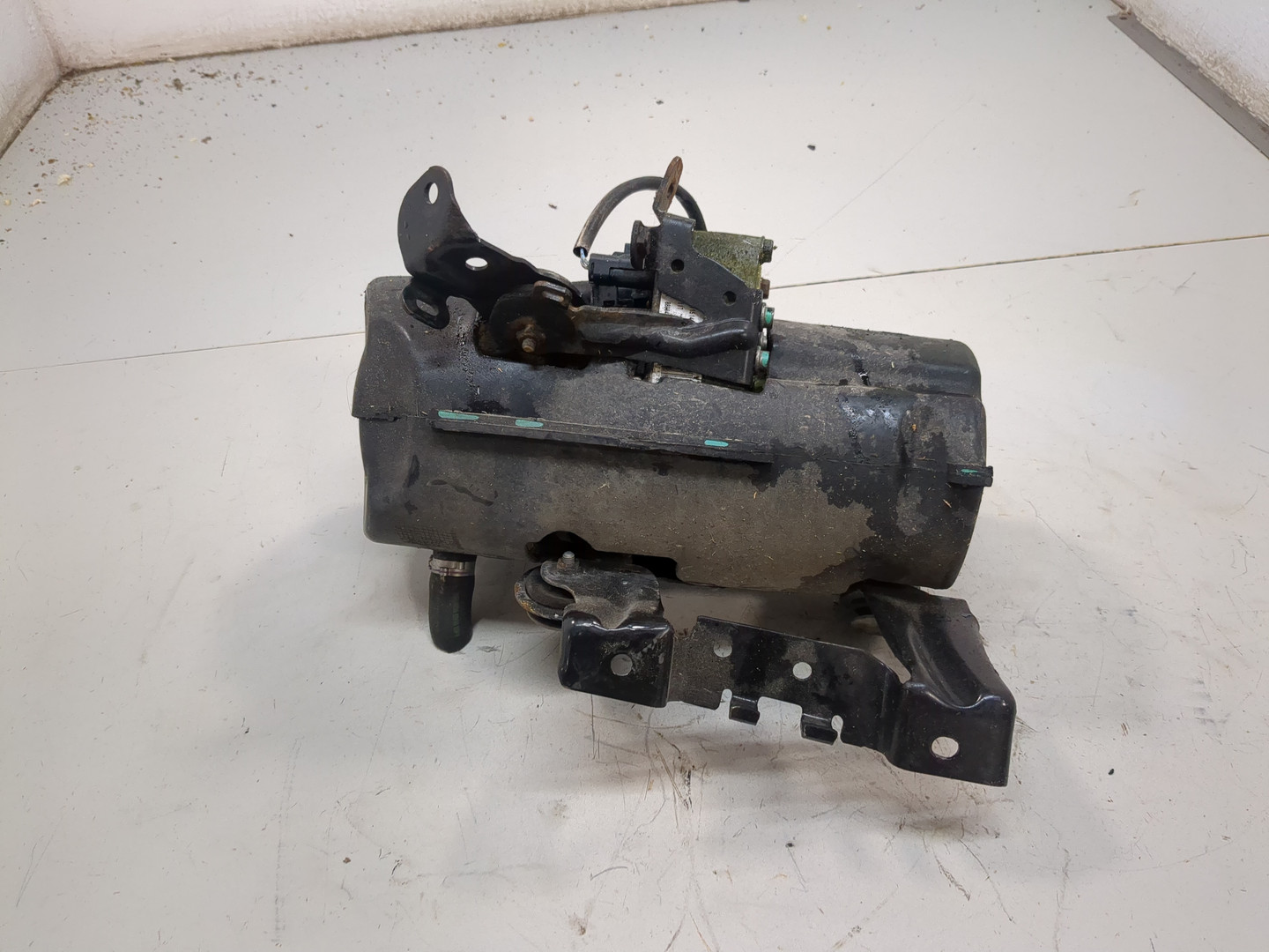 Насос ГУР (гидроусилитель руля)