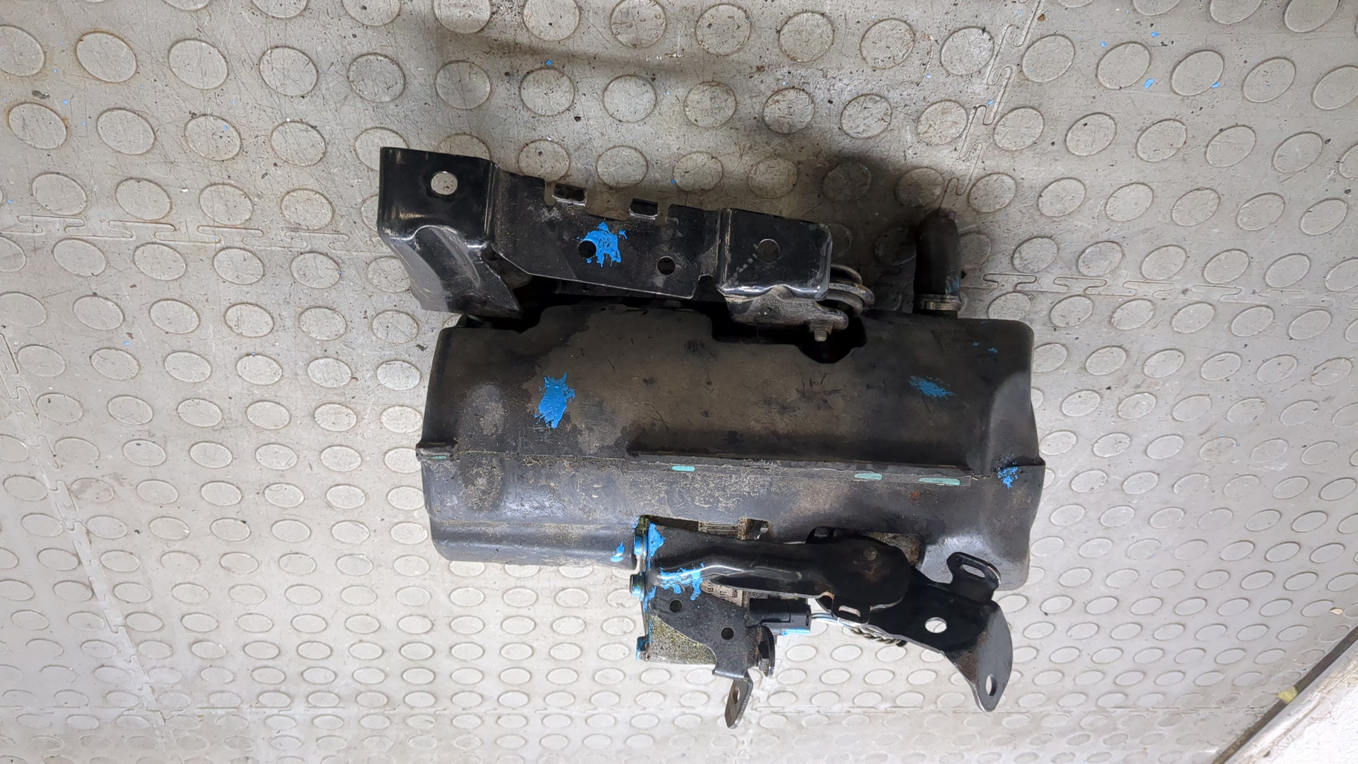 Насос ГУР (гидроусилитель руля)