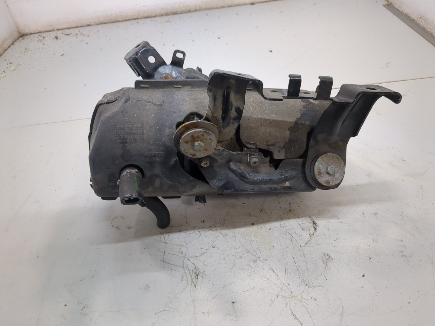 Насос ГУР (гидроусилитель руля)