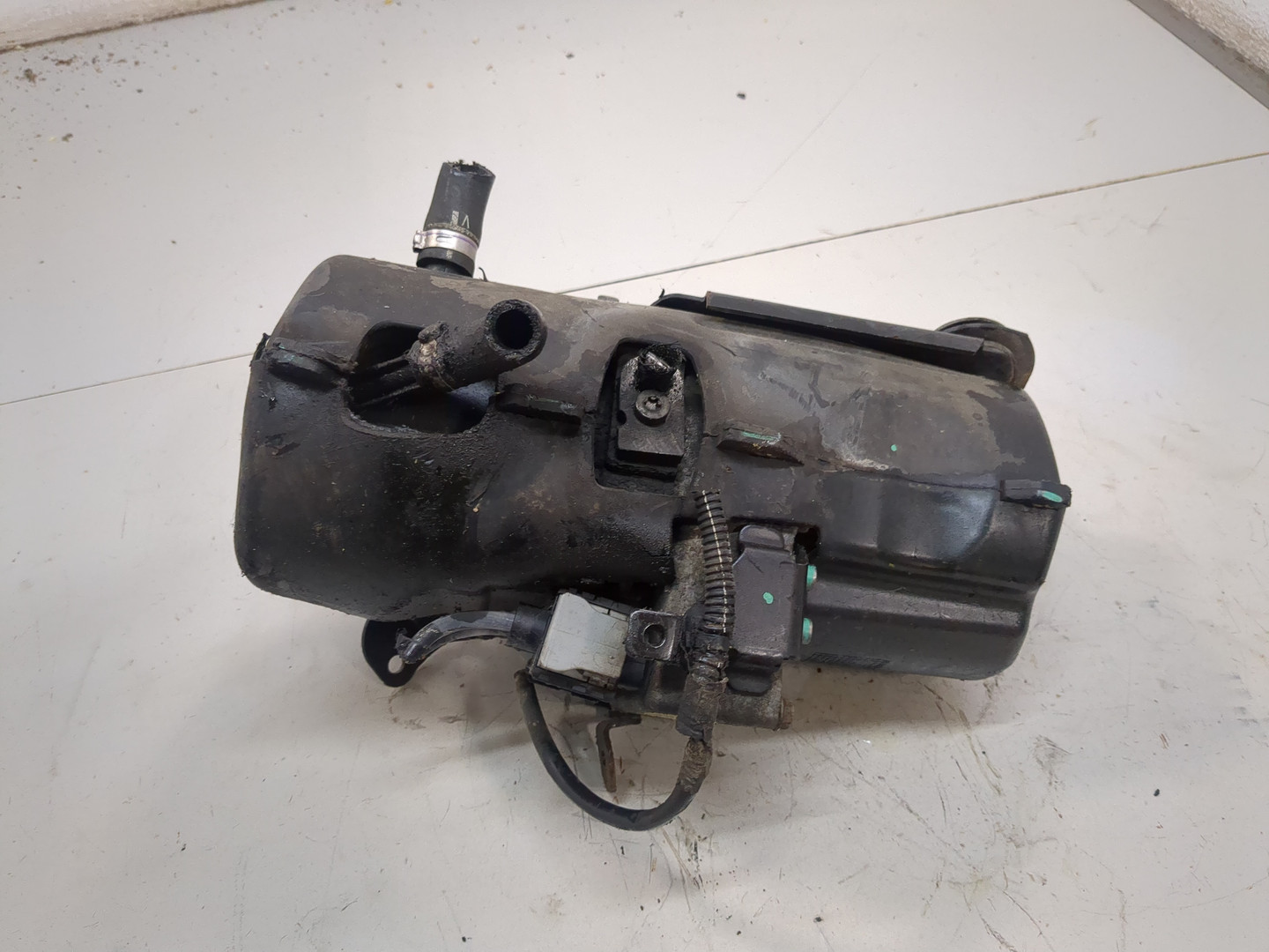 Насос ГУР (гидроусилитель руля)