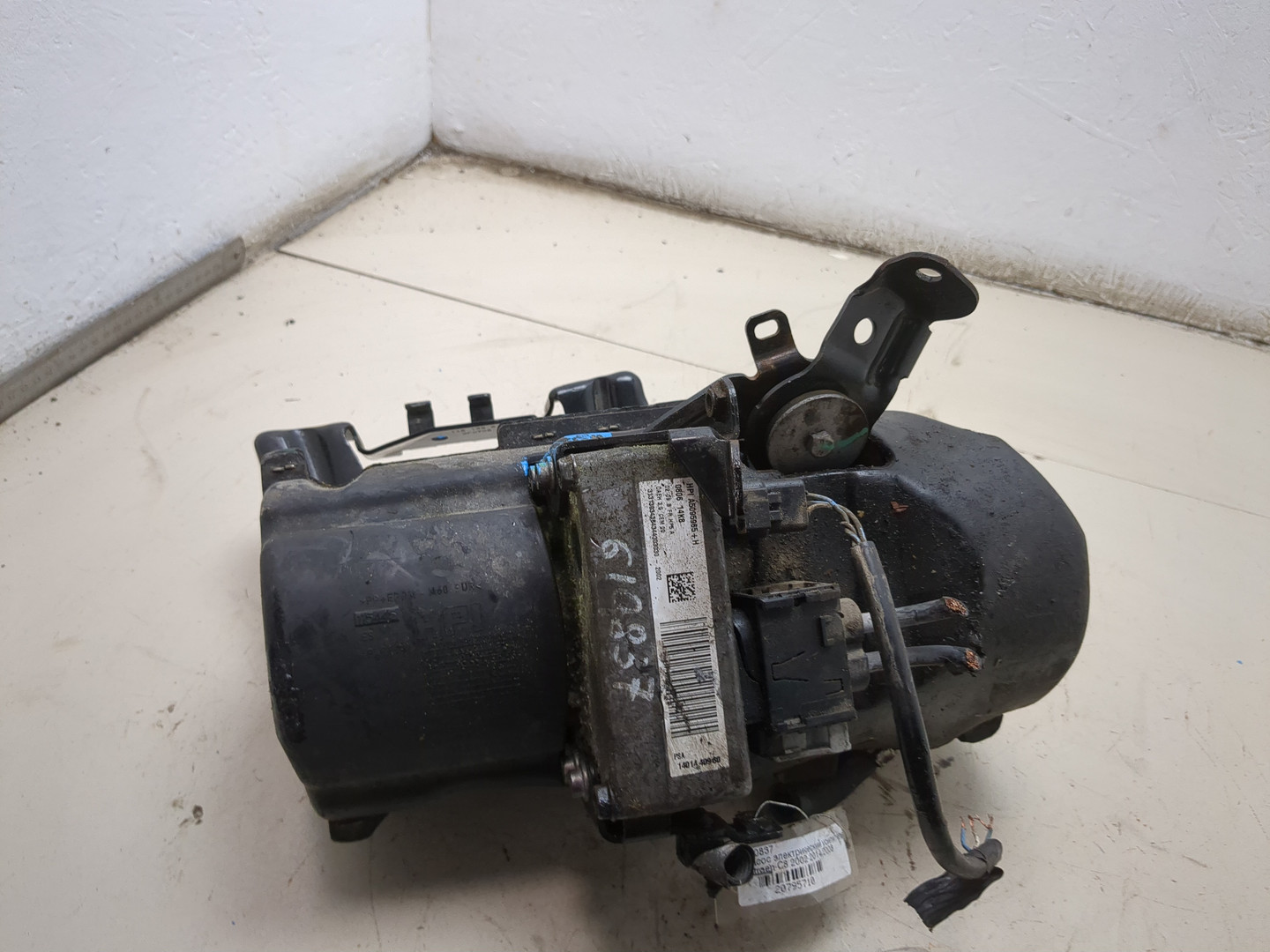 Насос ГУР (гидроусилитель руля)