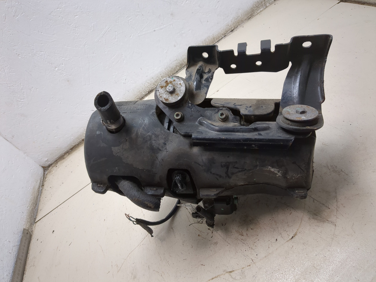 Насос ГУР (гидроусилитель руля)