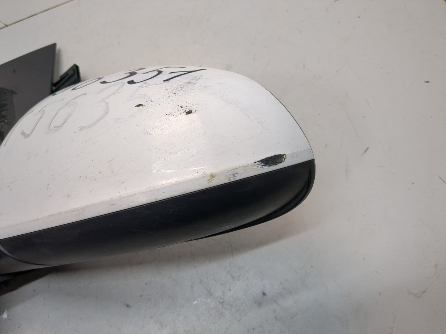 Зеркало левое электрическое