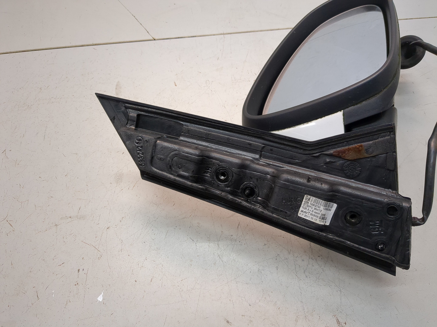 Зеркало правое электрическое