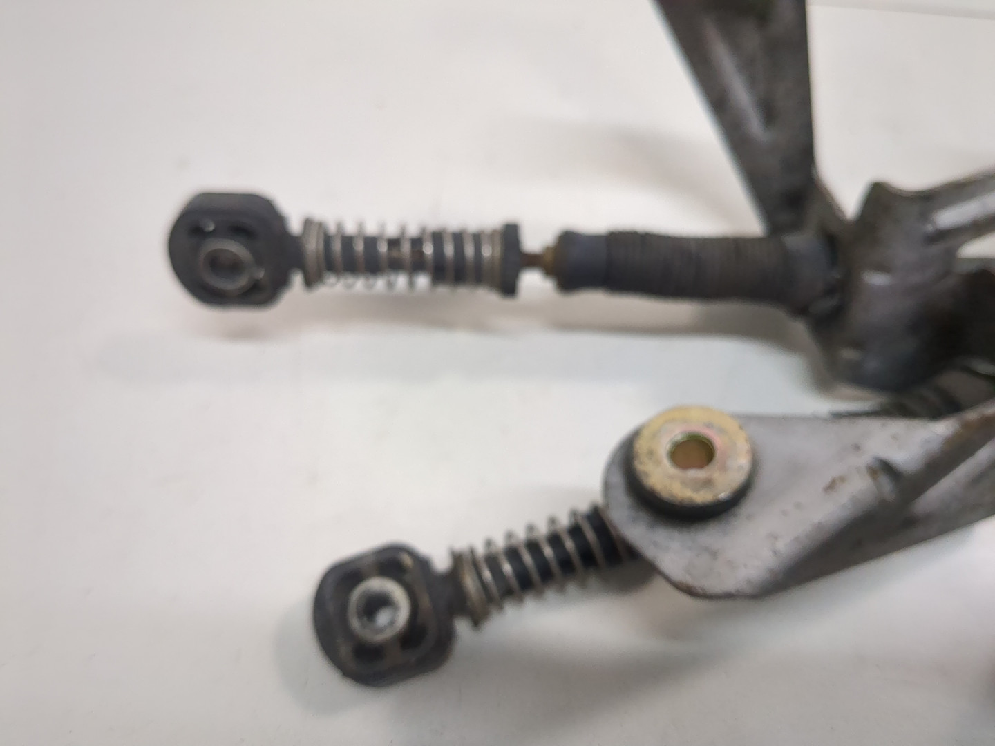 Кулиса МКПП / АКПП