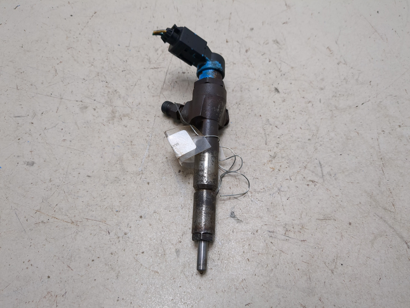 Форсунка дизельная электрическая