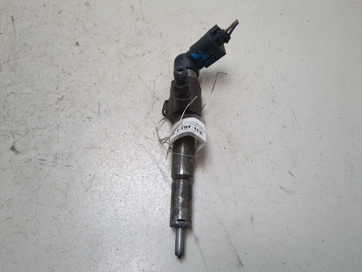 Форсунка дизельная электрическая