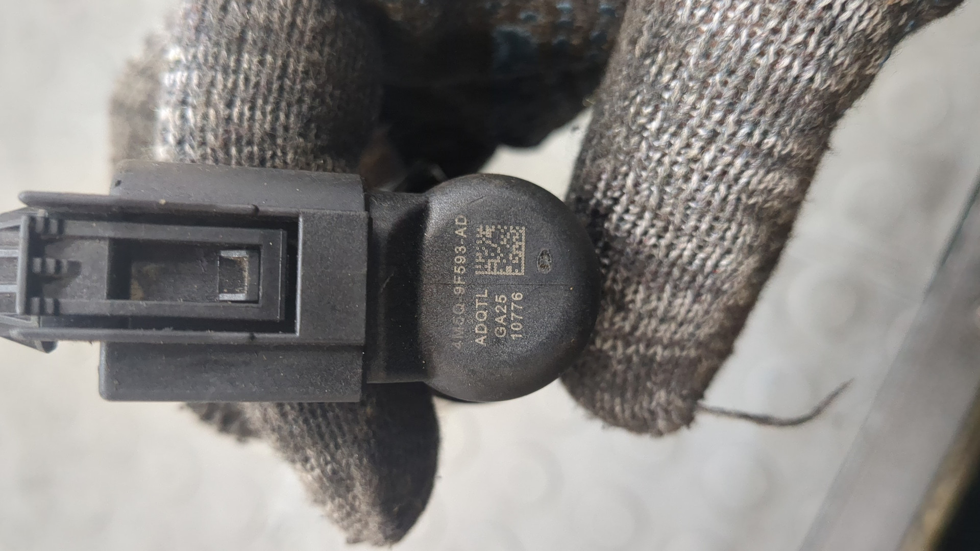 Форсунка дизельная электрическая