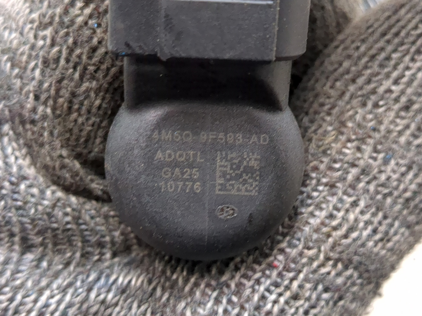 Форсунка дизельная электрическая