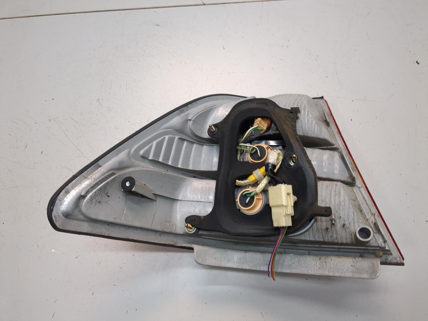 Фонарь задний правый