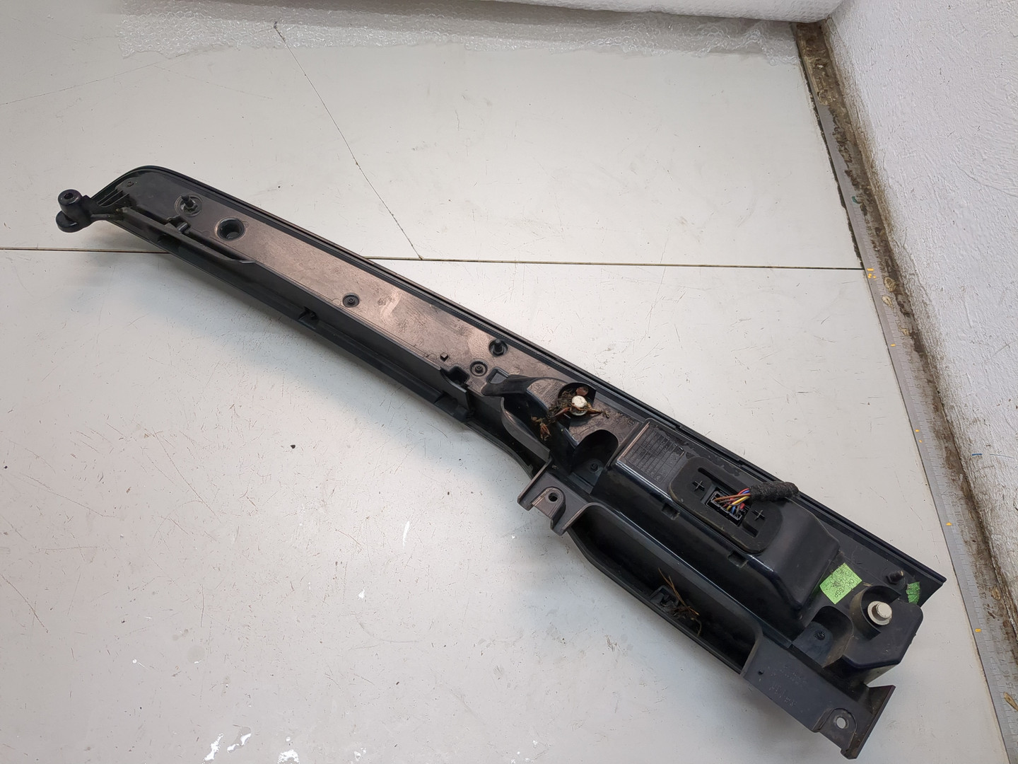 Фонарь задний левый