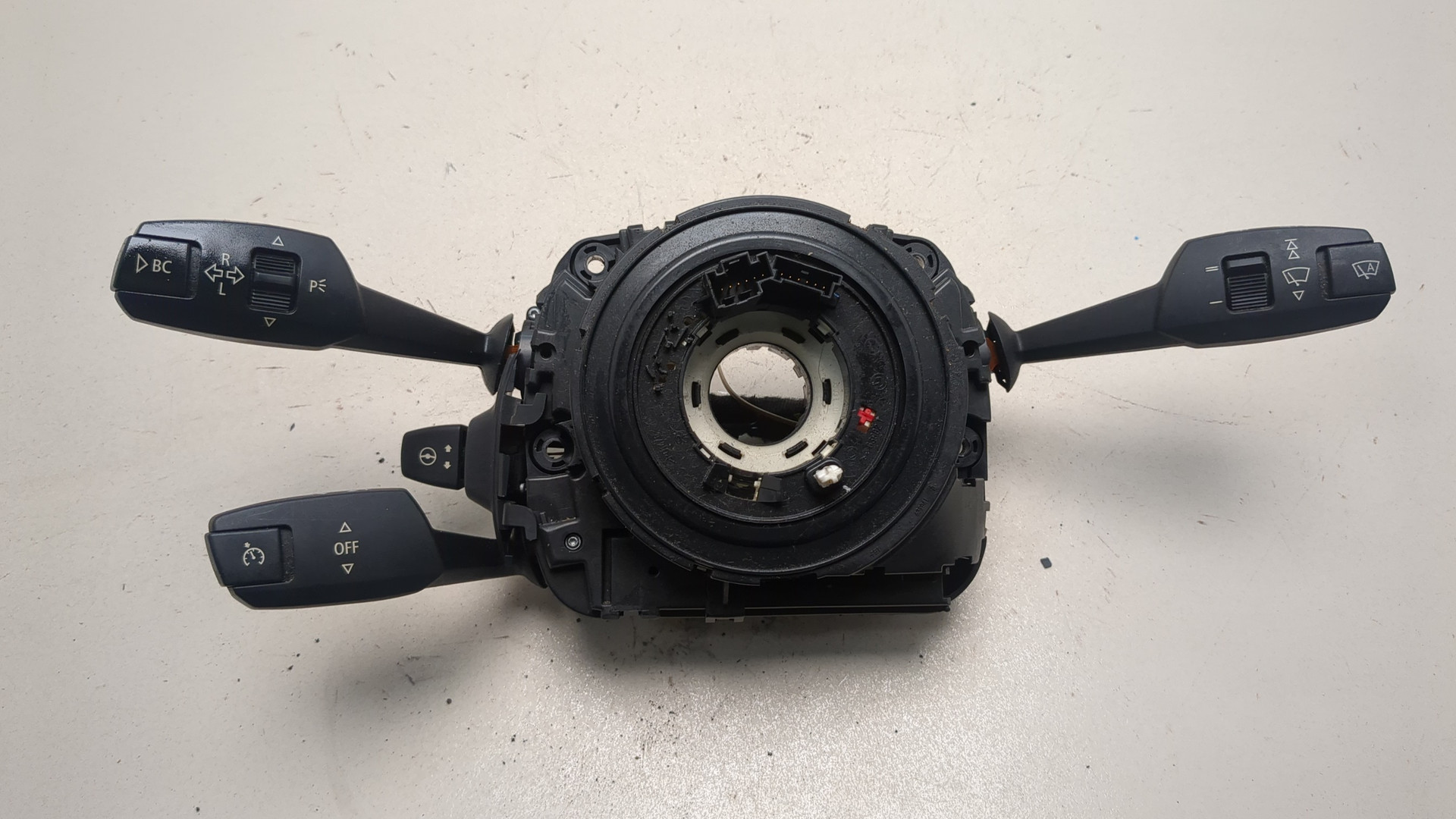 Переключатель подрулевой