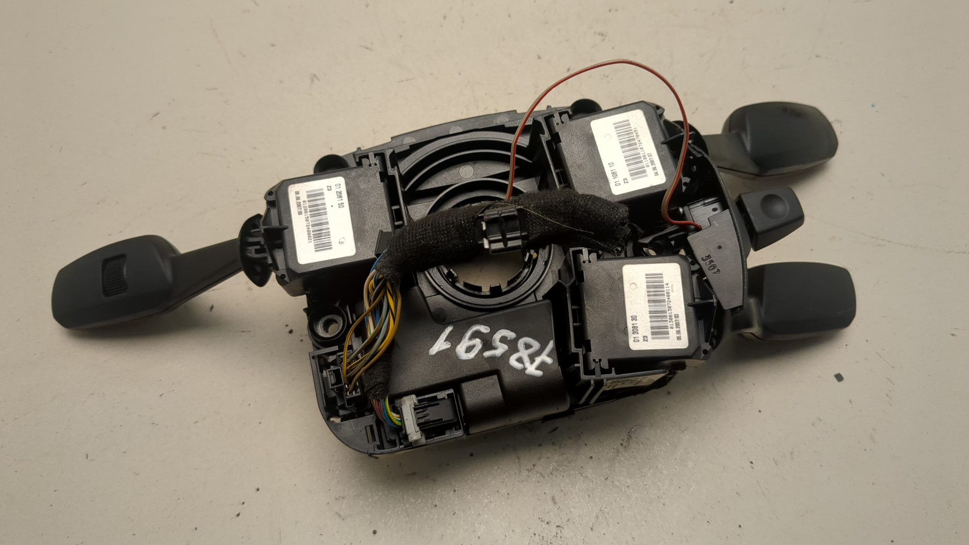 Переключатель подрулевой