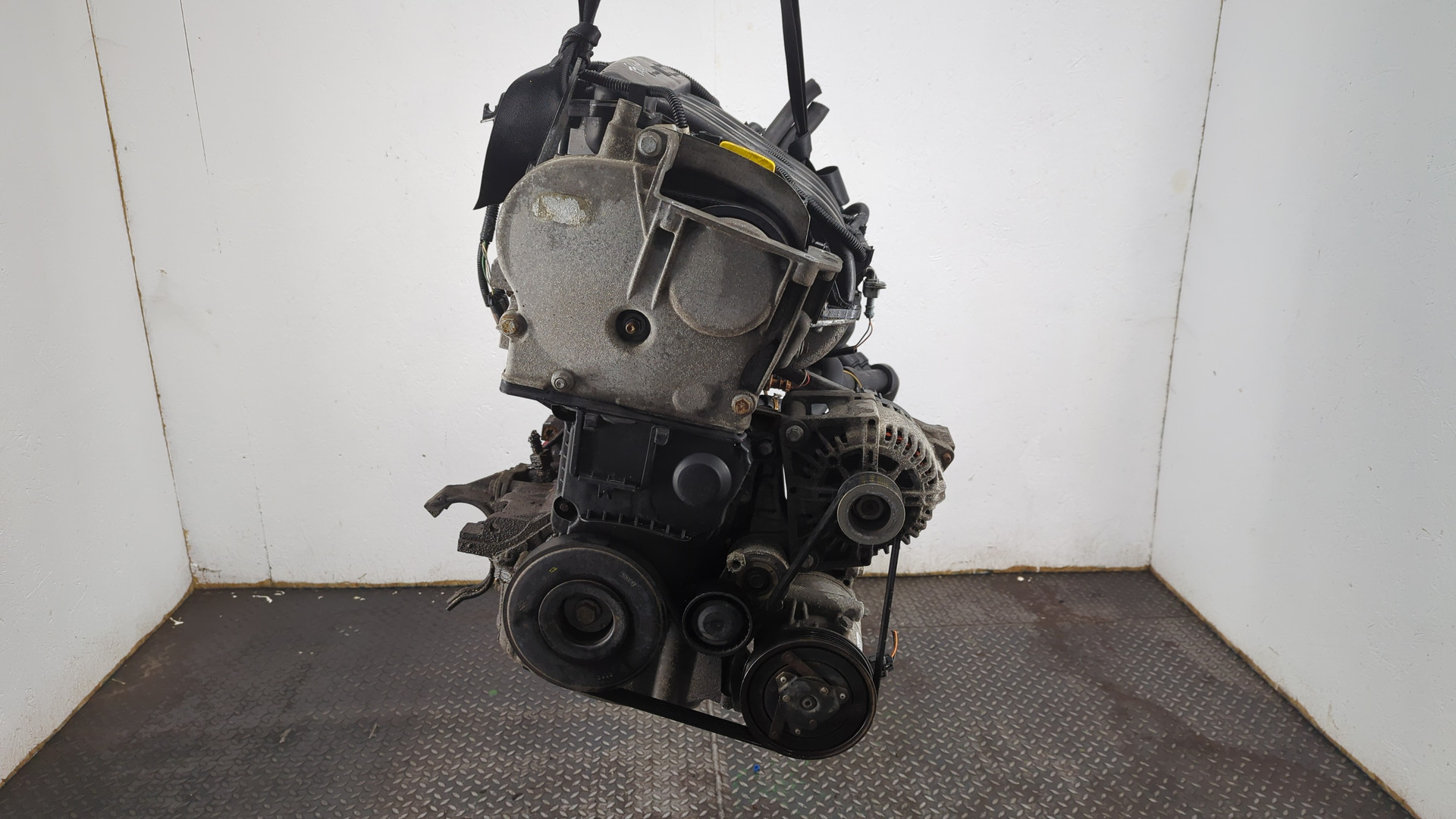 Двигатель (ДВС)